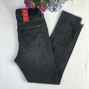 721 High Rise Ripped Skinny Women's Jeans